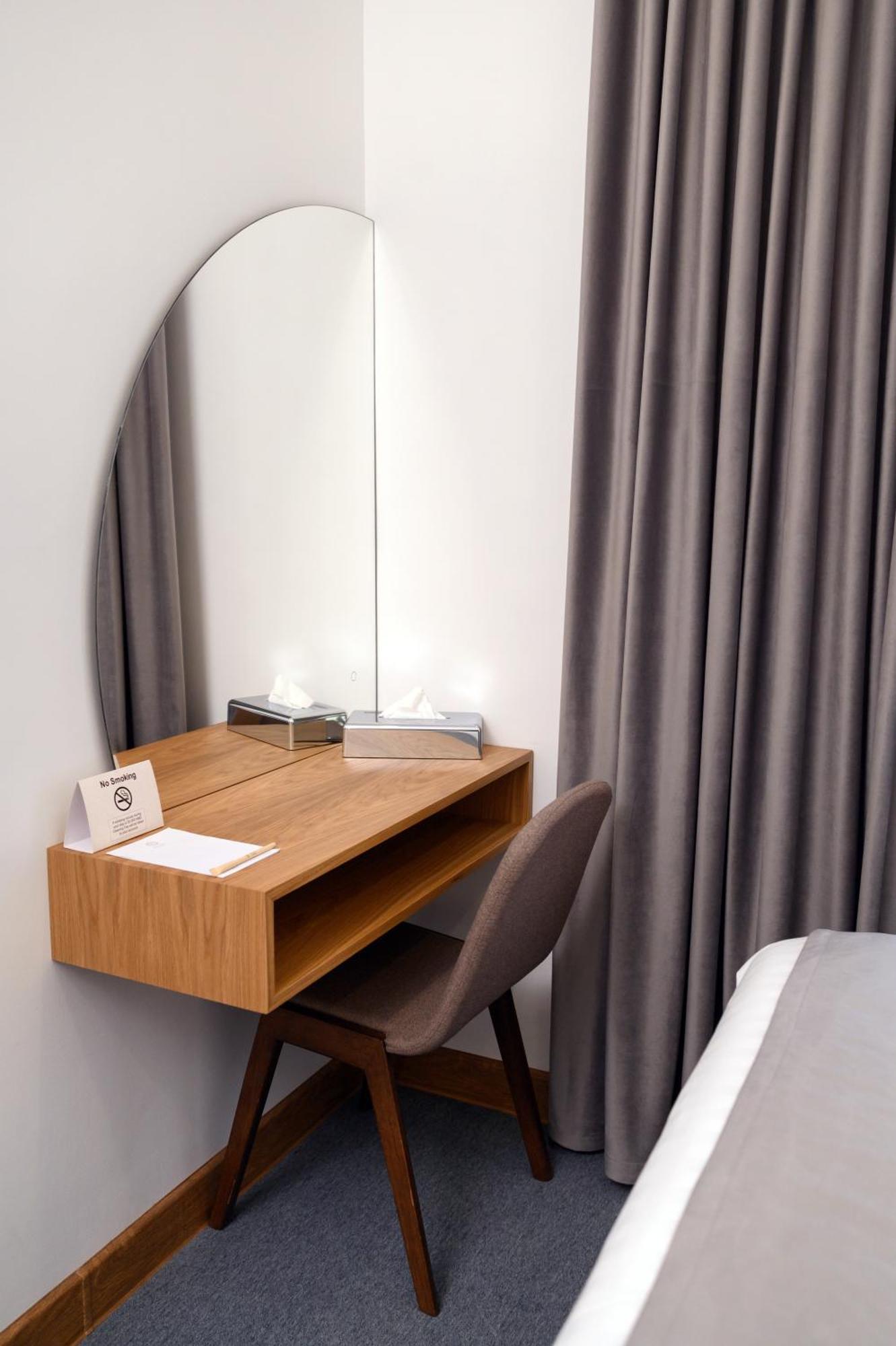 Revive Boutique Hotel Erivan Exterior foto