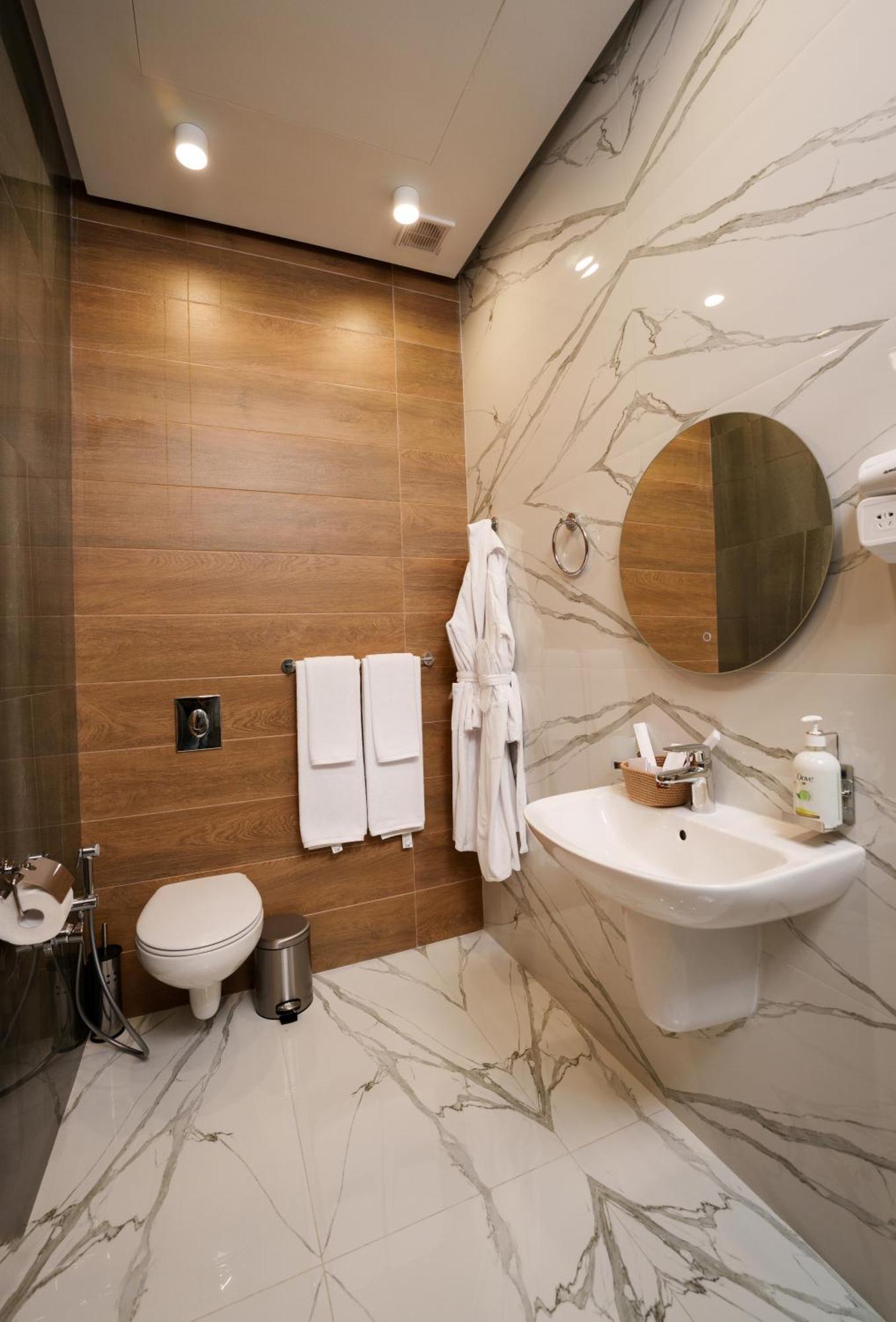 Revive Boutique Hotel Erivan Zimmer foto