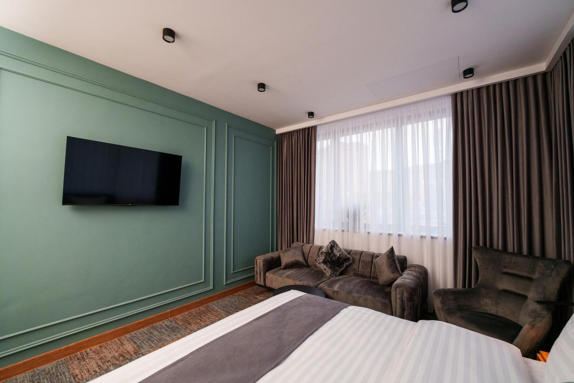 Revive Boutique Hotel Erivan Zimmer foto