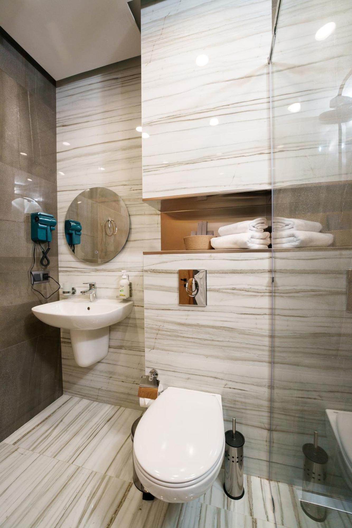 Revive Boutique Hotel Erivan Zimmer foto