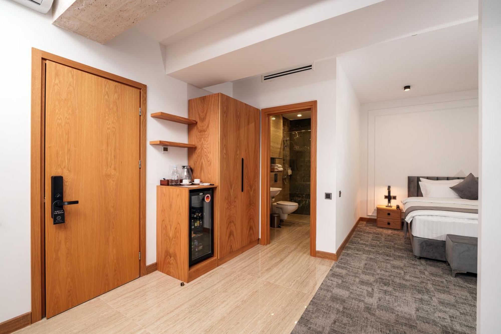 Revive Boutique Hotel Erivan Zimmer foto