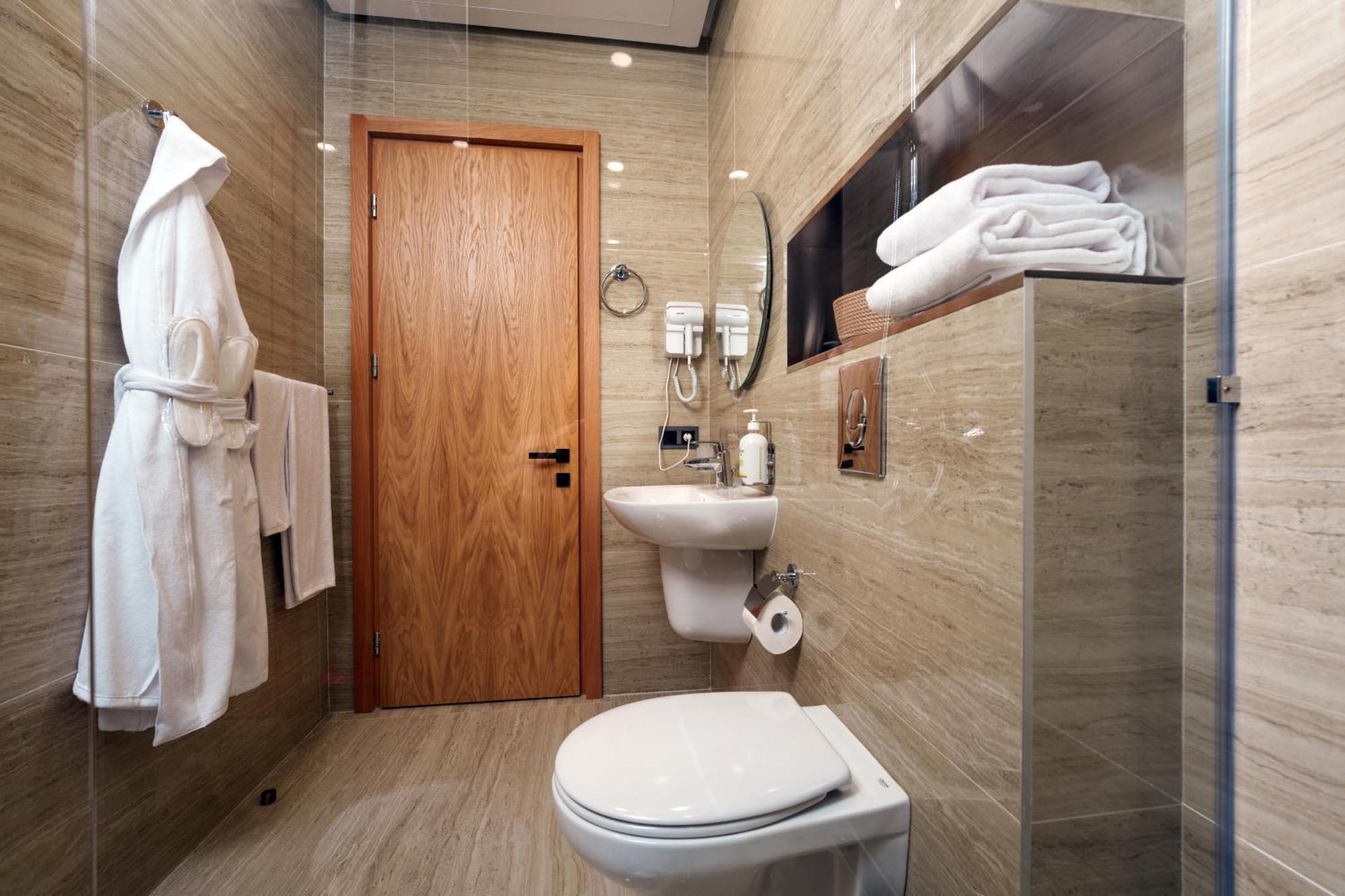 Revive Boutique Hotel Erivan Zimmer foto