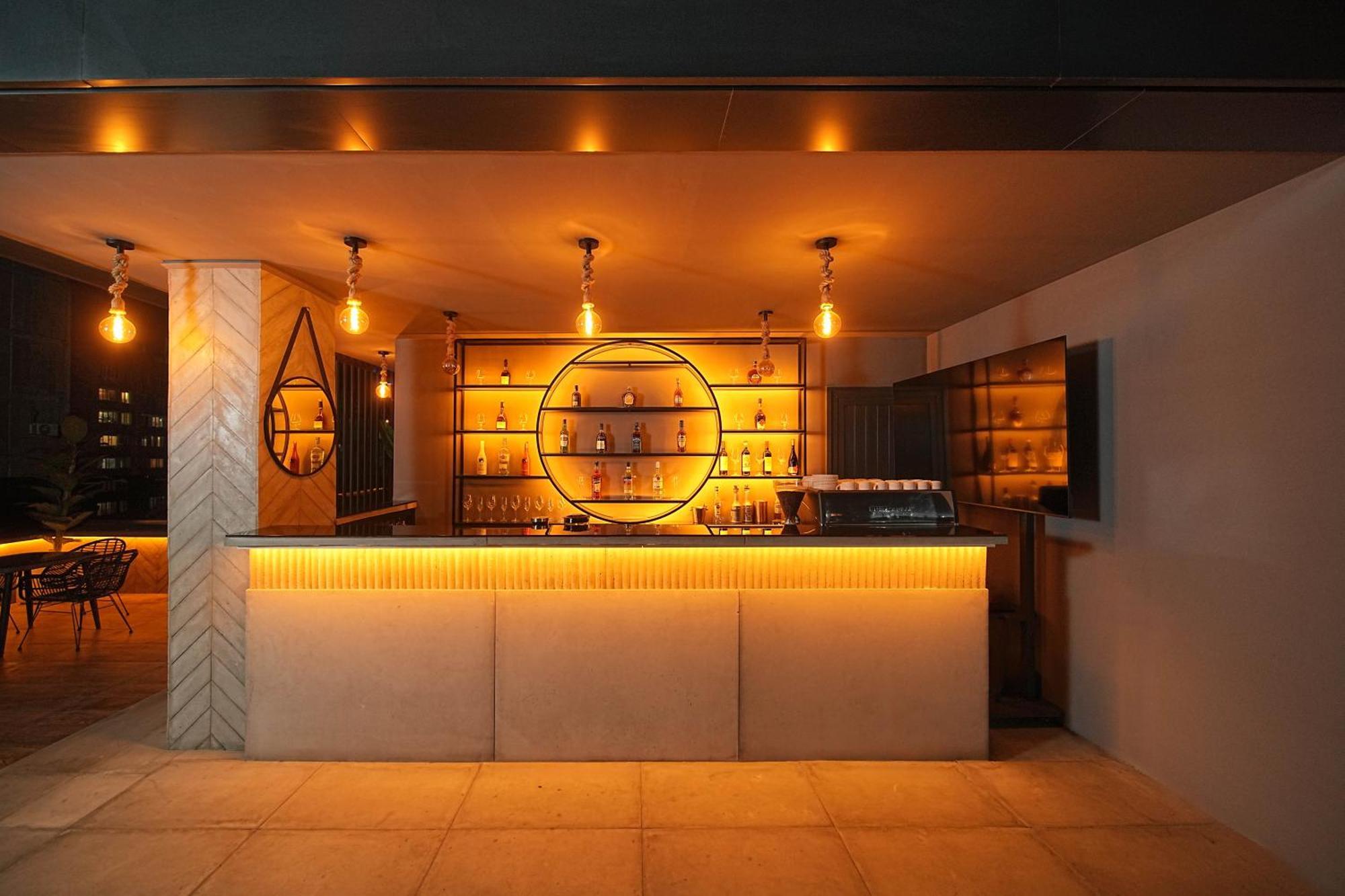 Revive Boutique Hotel Erivan Exterior foto