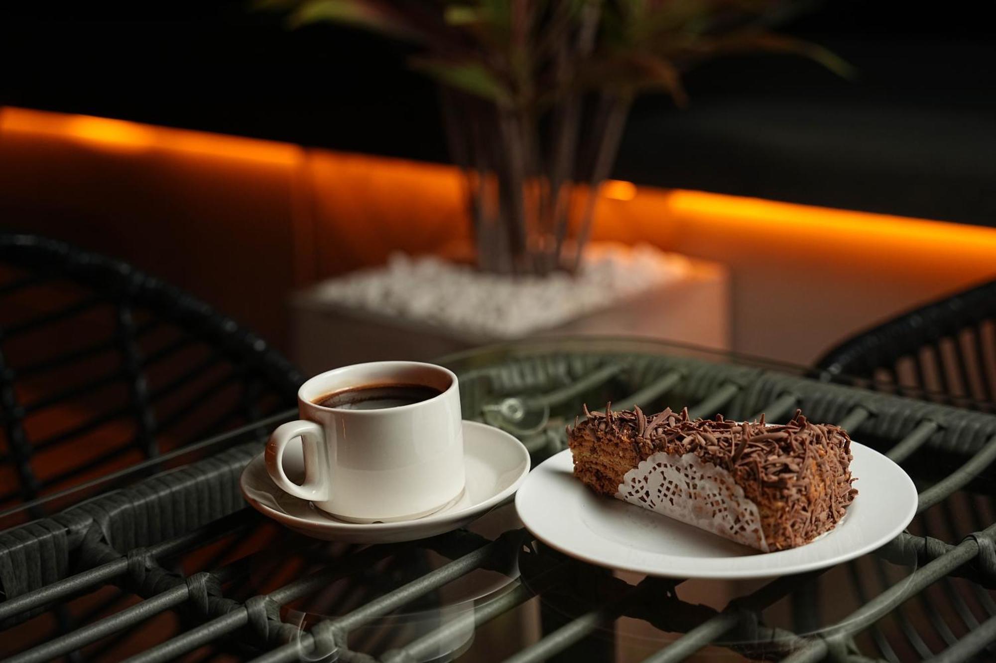 Revive Boutique Hotel Erivan Exterior foto